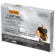 T-Shirt Snell Addome Piatto Uomo Guam T-Shirt Snell Addome Piatto Uomo Guam