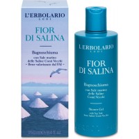 Fior di Salina Shower Gel