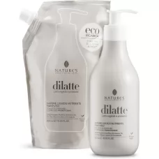 DìLatte Nourishing Liquid Soap Hands and Face Eco-refill