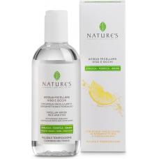 Unicellular Water Micellar Water Face and Eyes