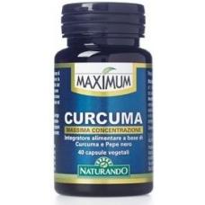 Maximum Curcuma e Piperina