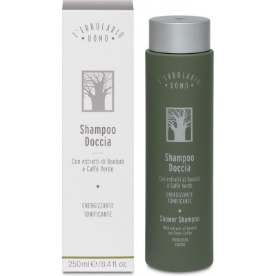 L'Erbolario Uomo Shampoo Doccia