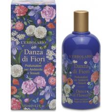 Dance of Flowers Perfume for the Environment and Fabrics