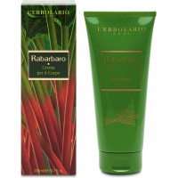 Rabarbaro Crema per il Corpo