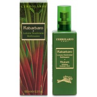 Rabarbaro Lozione Deodorante Rinfrescante