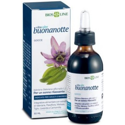 Vitacalm Buonanotte Drops