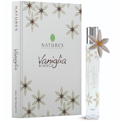 Vaniglia Bianca Cofanetto Profumo