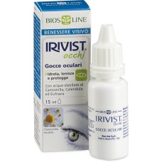 Irivist Eyes Polidose Drops