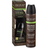 BioKap Spray Ritocco Castano Scuro