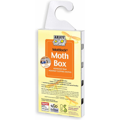 Mottlock Natural trap for moths