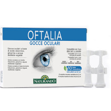 Oftalia Single Dose Eye Drops Oftalia Single Dose Eye Drops