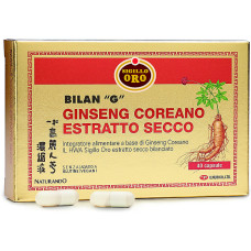 Bilan G Ginseng Bilan G Ginseng