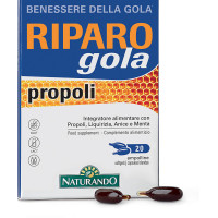Riparo Gola Propoli