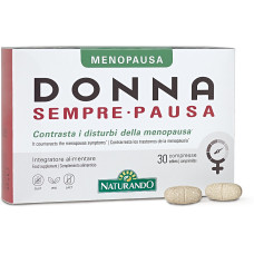 Donna Sempre Pausa Donna Sempre Pausa