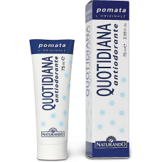 Quotidiana Antiodorante Ointment 75 ml Quotidiana Antiodorante Ointment 75 ml