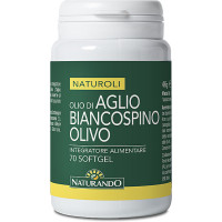 Garlic Hawthorn Olive