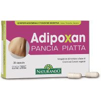 Adipoxan Pancia Piatta