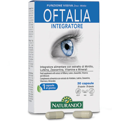 Oftalia Integratore Oftalia Integratore
