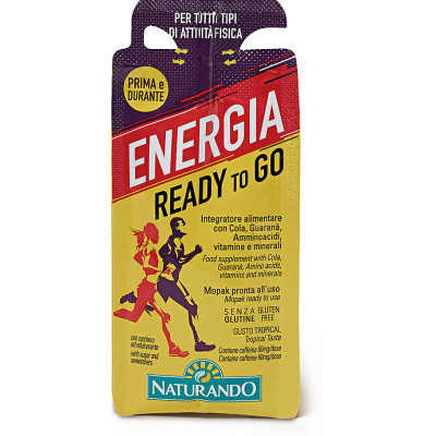 Energia Ready to Go Energia Ready to Go