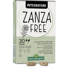 ZanzaFree Integratore ZanzaFree Integratore