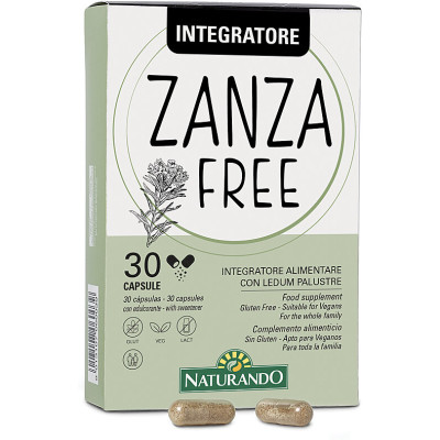 ZanzaFree Integratore ZanzaFree Integratore