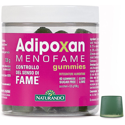 Adipoxan Menofame Gummies Adipoxan Menofame Gummies