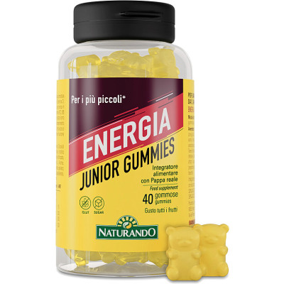 Energia Junior Gummies Energia Junior Gummies
