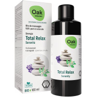 Total Relax Olio Massaggio
