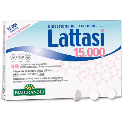 Lattasi 15.000 blister Lattasi 15.000 blister