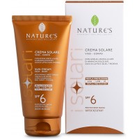 Nature's Sun Crema Solare Viso-Corpo SPF 6