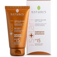 Nature's Sun Face-Body Sun Cream SPF 15