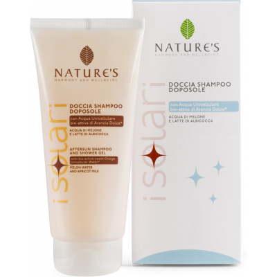 Nature' Sun Doccia Shampoo Doposole 
