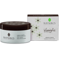 Vaniglia Bianca Nuova Crema Corpo