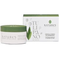 Tulipano Bianco Crema Corpo Illuminante