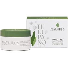 Tulipano Bianco Crema Corpo Illuminante Tulipano Bianco Crema Corpo Illuminante