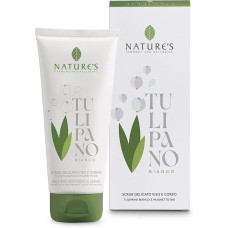 Tulipano Bianco Scrub Delicato Viso e Corpo Tulipano Bianco Scrub Delicato Viso e Corpo