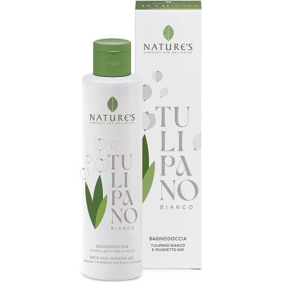 Tulipano Bianco Bagnodoccia Tulipano Bianco Bagnodoccia