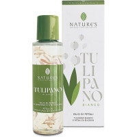 Tulipano Bianco Olio di Petali