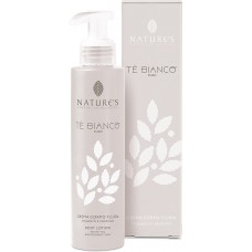 Tè Bianco Puro Crema Corpo Fluida Tè Bianco Puro Crema Corpo Fluida