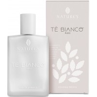 Tè Bianco Puro Colonia Fresca