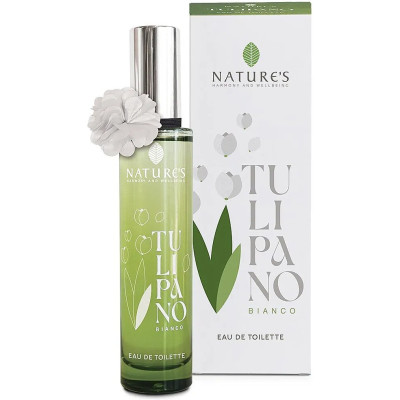 Tulipano Bianco Eau De Toilette Tulipano Bianco Eau De Toilette