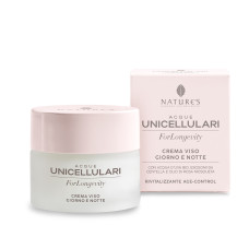 Acque Unicellulari Crema Viso Giorno/notte Acque Unicellulari Crema Viso Giorno/notte
