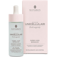 Acque Unicellulari Siero Viso Bifasico
