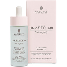 Acque Unicellulari Siero Viso Bifasico Acque Unicellulari Siero Viso Bifasico