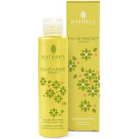 Mandarino Aromatico Docciashampoo
