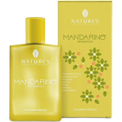 Mandarino Aromatico Colonia Fresca Mandarino Aromatico Colonia Fresca