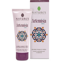 Artemisia Fiorita Burro Mani Piedi