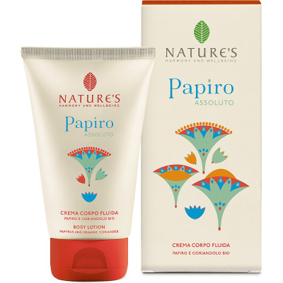 Papiro Assoluto Crema Corpo Fluida Papiro Assoluto Crema Corpo Fluida