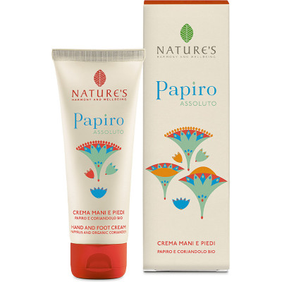 Papiro Assoluto Crema Mani e Piedi Papiro Assoluto Crema Mani e Piedi