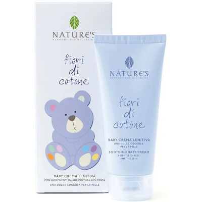 Fiori di Cotone Baby Crema Lenitiva Fiori di Cotone Baby Crema Lenitiva